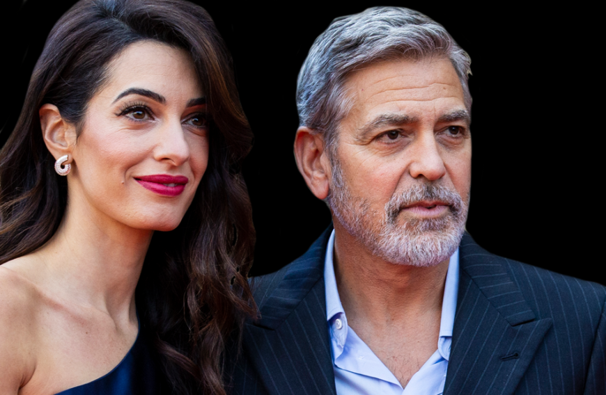 Verschwunden! Seit Monaten hat man George und Amal Clooney nicht mehr in der Öffentlichkeit gesehen.