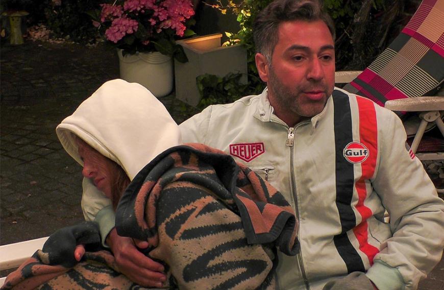Nun postete der Reality-Star, dass sie und ihr Kubi zusammen auf dem Weg zu dem Reunion-Dreh vom