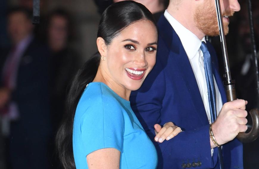 Jetzt scheint es einen neuen eindeutigen Beweis dafür zu geben, dass Meghan und Harry tatsächlich noch einmal Eltern werden!