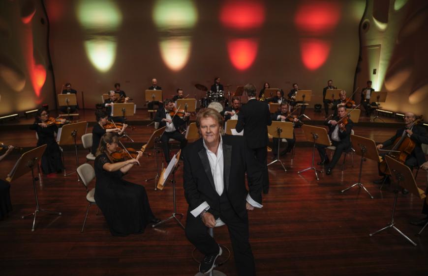 ... vom berühmten Londoner Royal Symphonic Orchestra stammt.