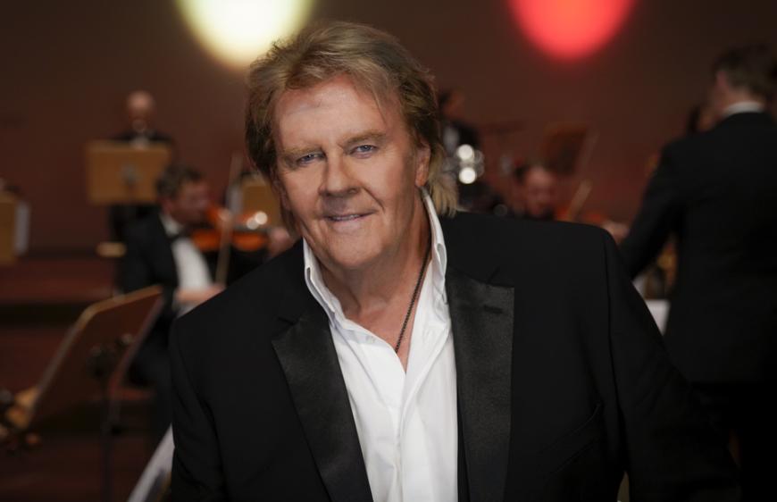 Howard Carpendale ist seit den 1970er Jahren erfolgreich mit seinen Songs, auf ...