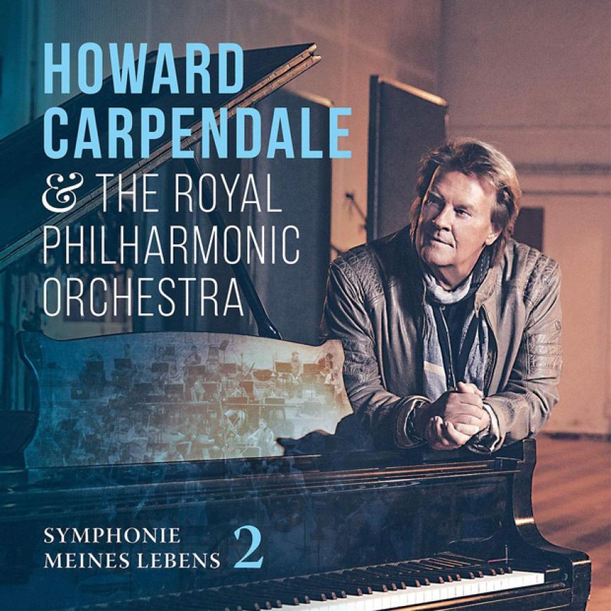 ... Howard Carpendales neuem Album