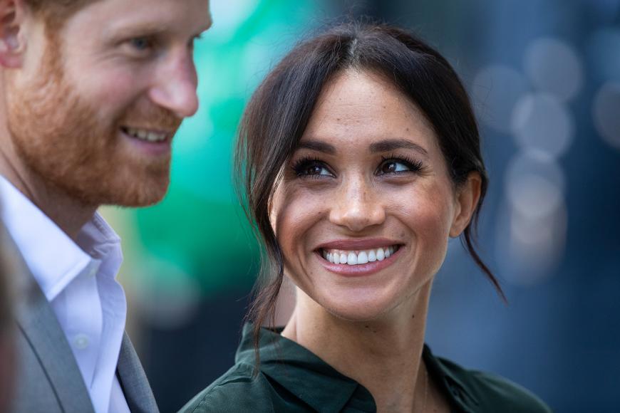 Also zu dem, was Prinz Harry war, ehe er Meghan traf.