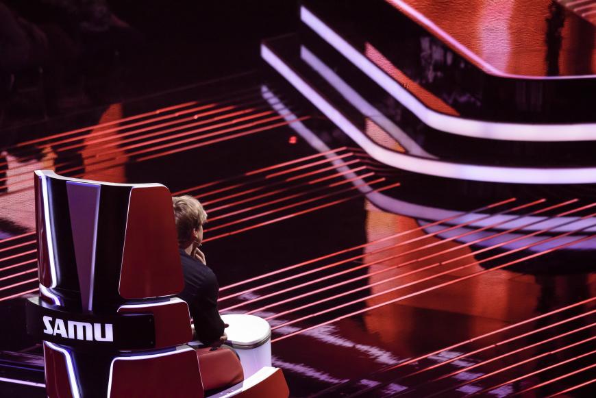 Samu Haber sitzt erneut in der Jury von