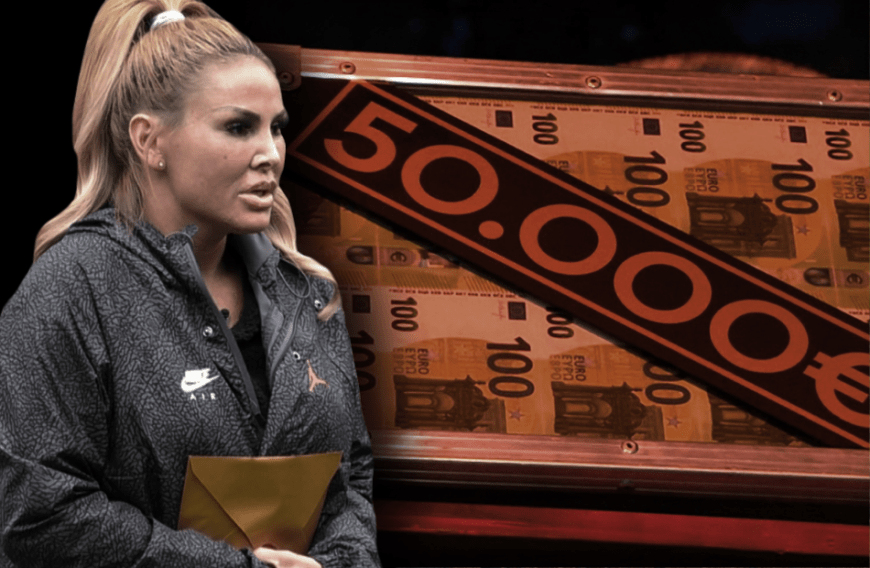 Dennoch stehen Lisha und Lou jetzt im Finale. Die 50.000 Euro rücken in greifbare Nähe ...