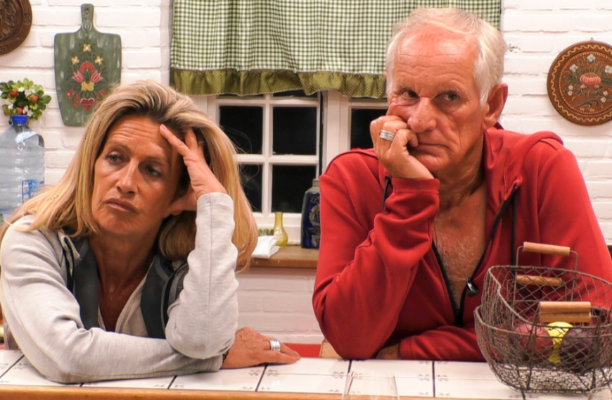 Auch Michaela und Martin kamen in der Show nicht gut weg.