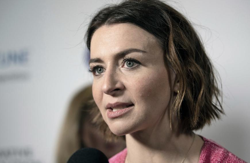 Caterina Scorsone offenbarte jetzt, dass es sie anfangs vor eine große Herausforderung stellte, als Töchterchen Pippa mit dem Down Syndrom zur Welt kam.