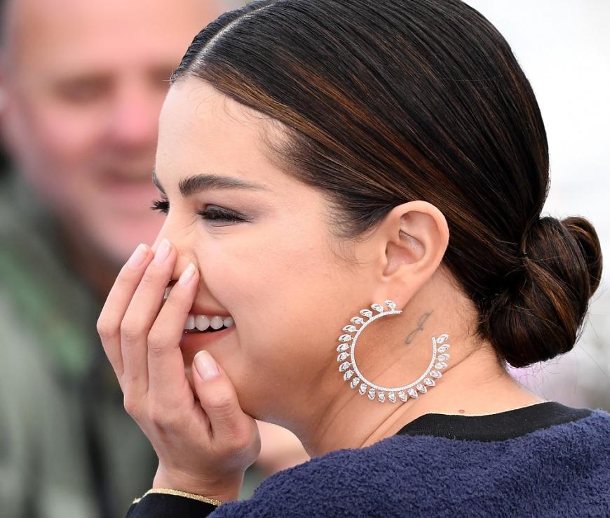 ... auch Selena Gomez gilt vermeintlich als