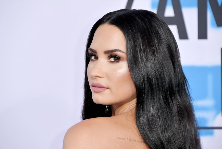 Demi Lovato ist überzeugt davon, UFOs gesichtet zu haben.