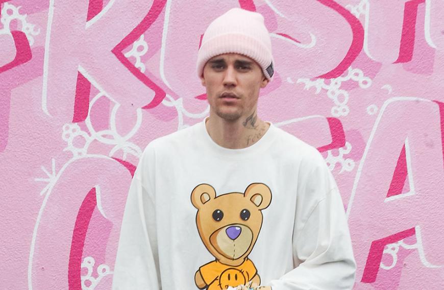 Wieder einmal sprach Justin Bieber über die schwierige Zeit in seinem Leben ...