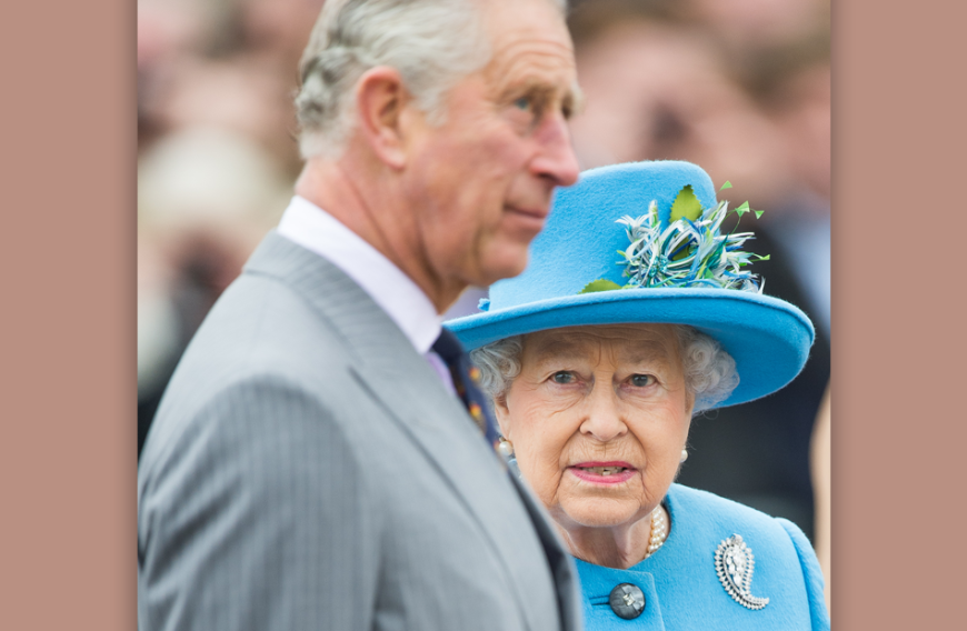 Der Königshof-Biograf Robert Jobson ist sich sicher, dass die Queen im kommenden Jahr abdankt und den Thron an Prinz Charles abgibt.