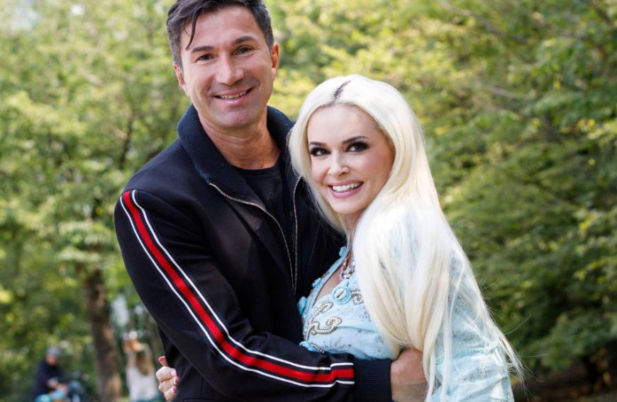 Und auch bei Herr und Frau Erdmann soll die Mehrheit der Zuschauer richtig liegen: Angeblich sind es wirklich Lucas Cordalis und Daniela Katzenberger!