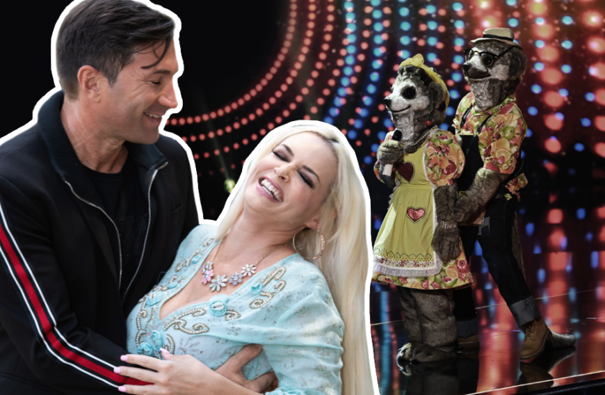 Fans und Experten waren sich sicher wie nie: Nur Daniela Katzenberger und Lucas Cordalis können die Erdmännchen sein. In Show 3 performten sie
