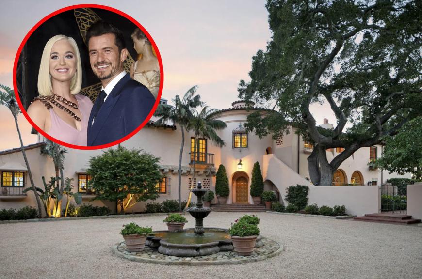 Hier haben sich nun auch Katy Perry und Orlando Bloom niedergelassen. Mit Baby Daisy Dove Bloom bewohnen sie ein mediterran angehauchtes Märchen-Anwesen. Doch Kontakt zu Klein-Archie wird sie wohl kaum haben - und das, obwohl Archie bekanntermaßen einen tollen Spielplatz sein Eigen nennt ...