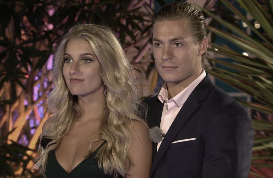 Sandra ist komplett durch mit Henrik! Bei Instagram zog sie den Schlussstrich ...