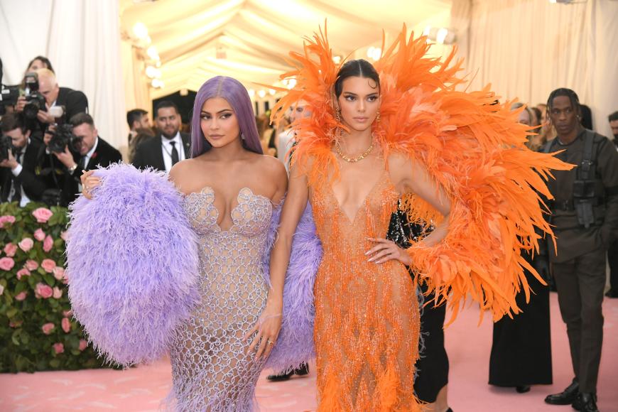 Krasser Zoff bei Kendall und Kylie Jenner.