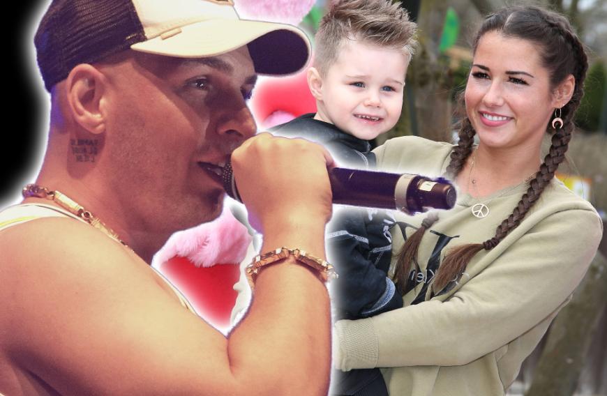 Pietro und Sarah waren von 2013 bis 2019 verheiratet und haben den gemeinsamen Sohn Alessio.