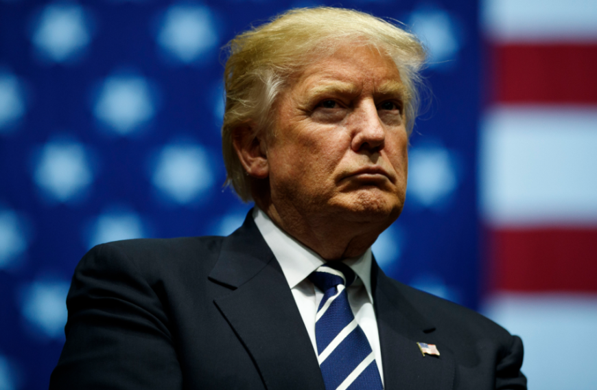 Seine Niederlage bei der US-Wahl möchte der 74-Jährige nach wie vor nicht wahrhaben.
