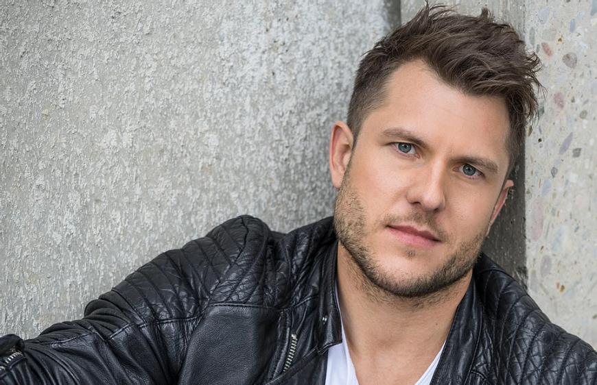 Patrick Himmel widmet seinen neuen Song
