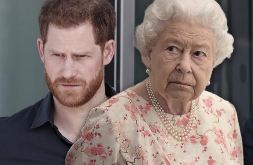 Mehr als zehn Jahre hatte Prinz Harry in der Armee seines Heimatlandes gedient – und wollte wohl auch am diesjährigen