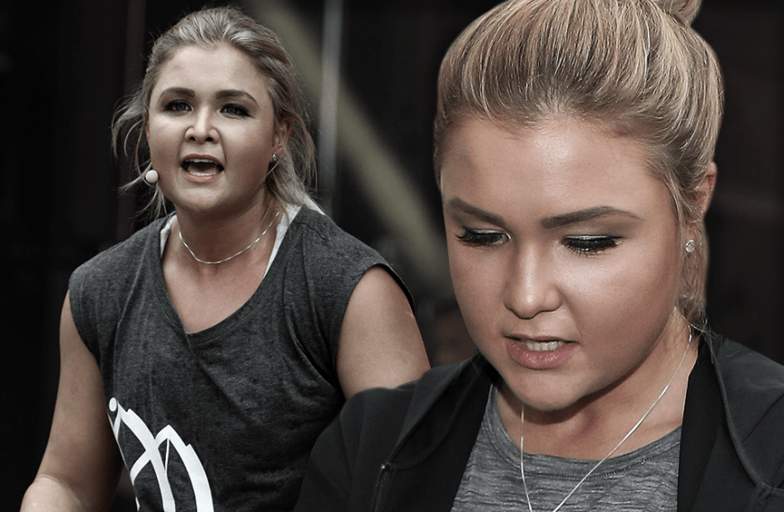 Vom moppeligen Teenager zu einer der größten Fitness-Influencerinnen Deutschlands: Sophia Thiel hat geschafft, wovon viele junge Frauen träumen