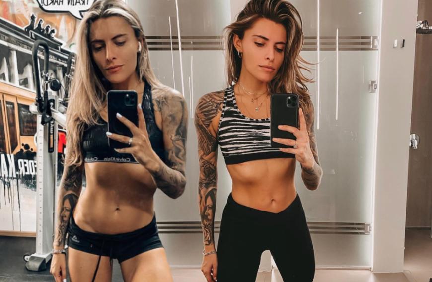 Ohne Fleiß kein Preis! Und fleißig war Sophia Thomalla in den vergangenen Monaten auf jeden Fall.