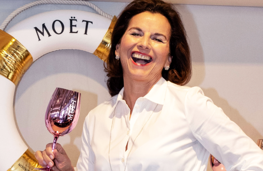 Ob sich das in ihrer neuen Dating-Show
