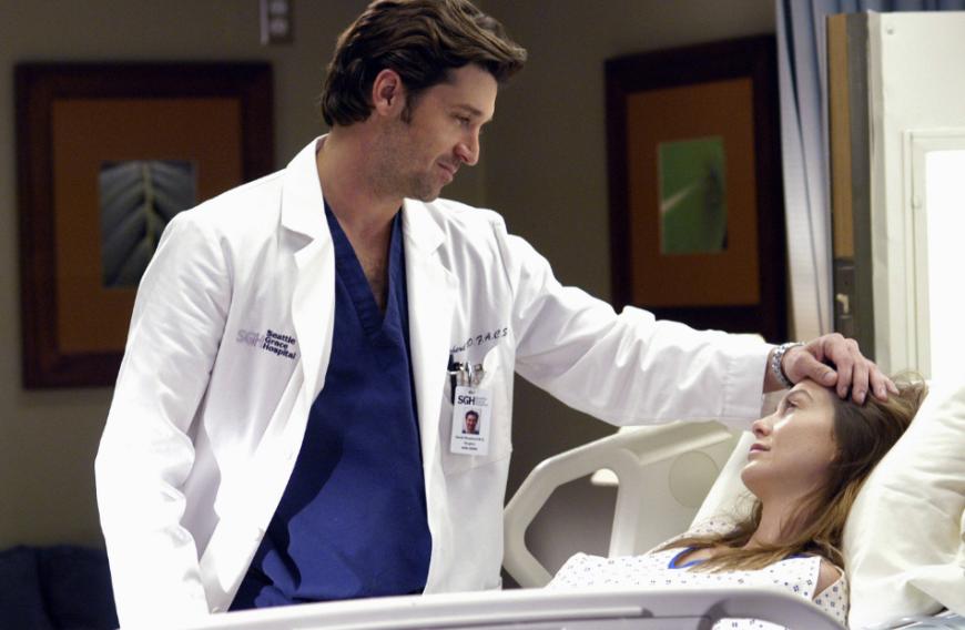 2015 stieg Patrick Dempsey auf der erfolgreichen US-Dramedy-Serie aus ...