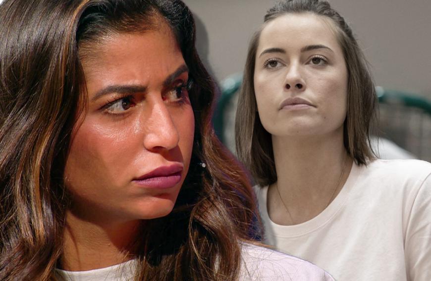 Eva Benetatou spricht Klartext über Jennifer Lange!