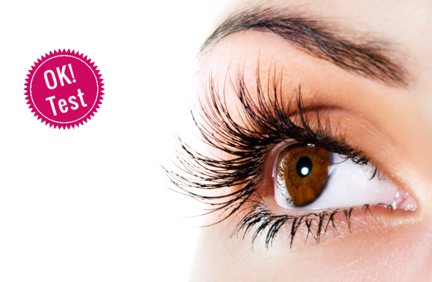 Lange Wimpern gefällig? Dann solltest du unbedingt auf ein Wimpernserum zurückgreifen.