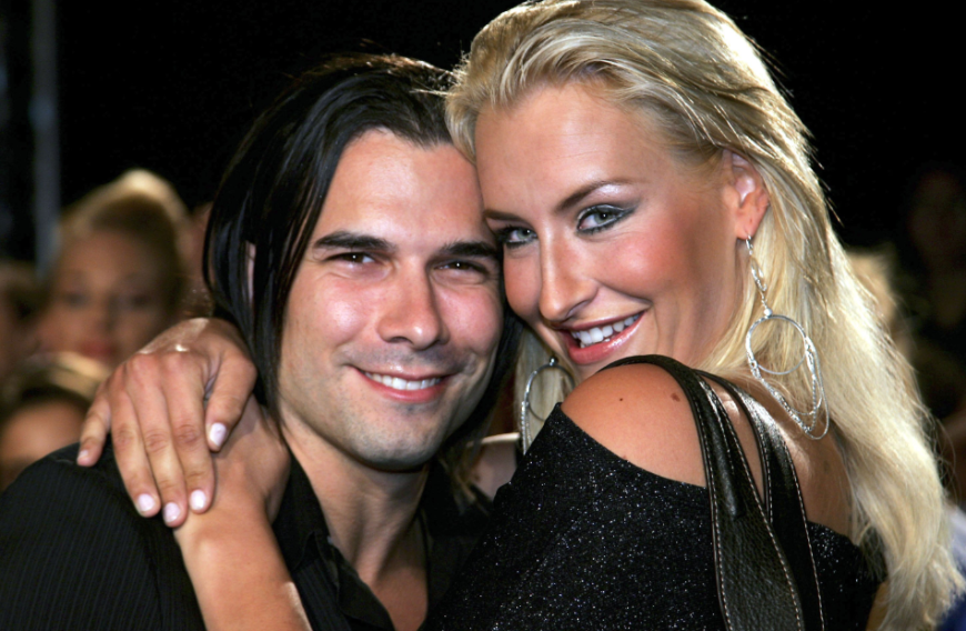 2005 heirateten Marc Terenzi und Sarah Connor in