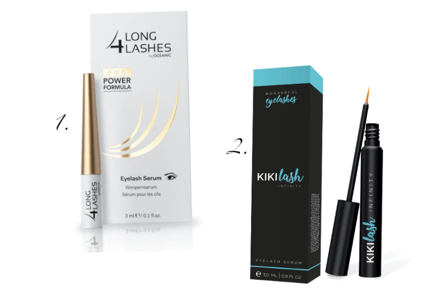 Diese Seren haben einen ähnlichen Effekt:
1. Long4Lashes