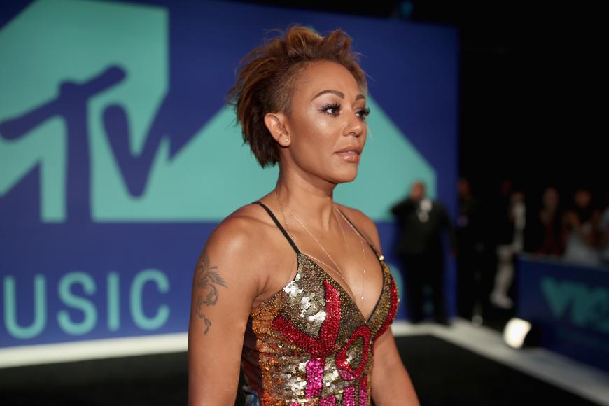 Ist Mel B bald am Ende ihrer Kräfte?