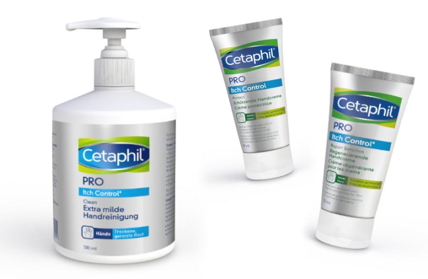 Besonders im Winter leidet unsere Haut, durch die Kälte trocknet sie schneller aus und spannt unangenehm - Mit Cetaphil ist damit jetzt Schluss und extrem raue und rissige Haut soll schon bald der Vergangenheit angehören. Die