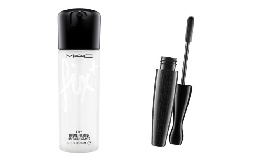 Was in keiner Kosmetiktasche fehlen darf? Diese beiden Allrounder des beliebten Labels MAC! Das
