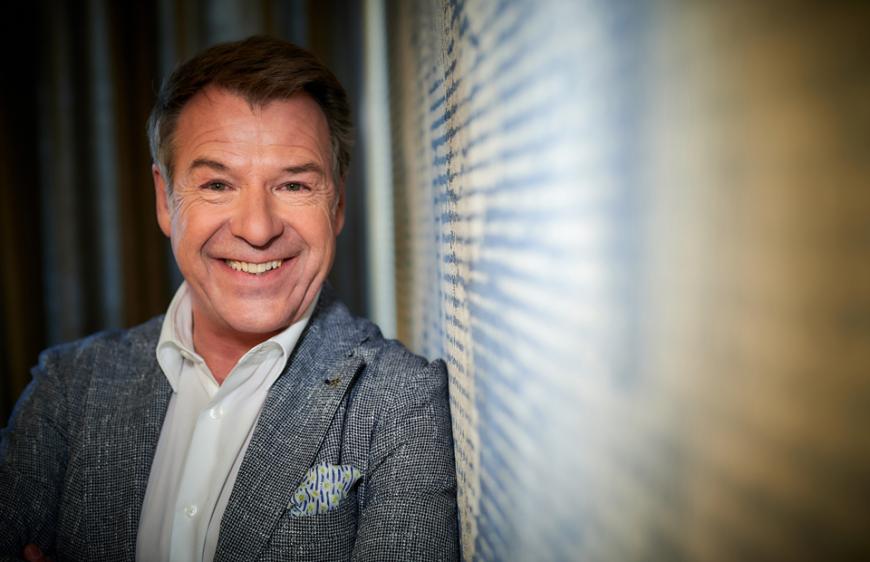 Die beiden Schlagerstars singen mit Klaas den Schlager
