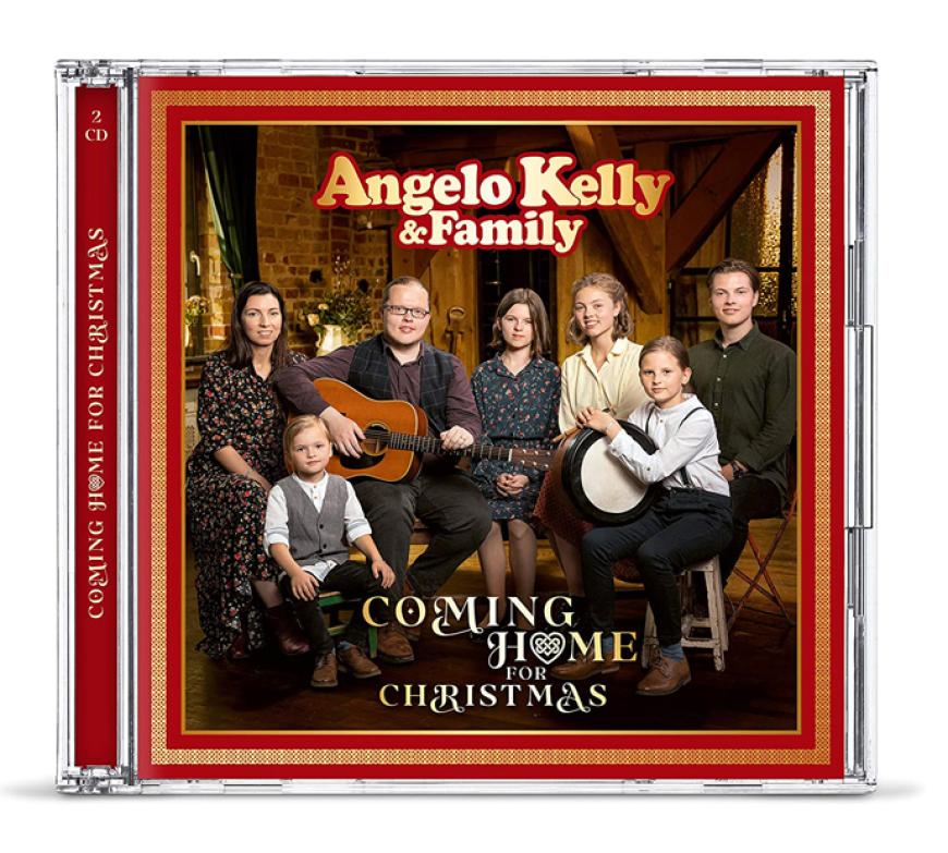 Angelo Kelly & Family –