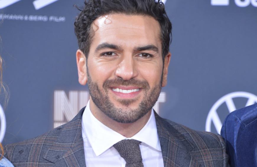 Auch Elyas M'Barek gehört zu den Tipps.
