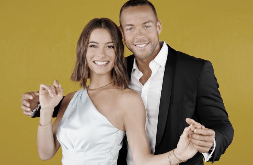 Andrej und Jenny lernten sich in der RTL-Kuppelshow