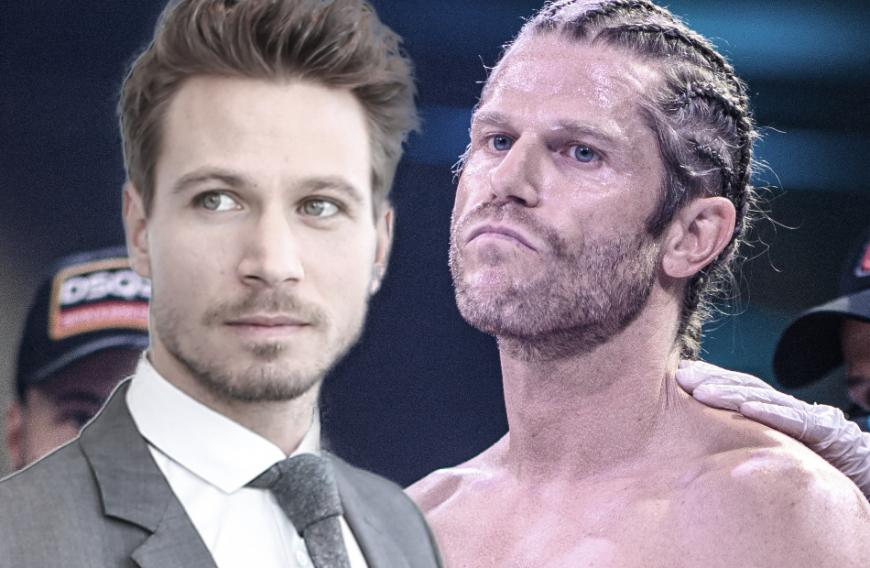 Ein No-Go, wie Andrejs Bachelor-Kollegen Paul Janke und Sebastian Pannek finden.