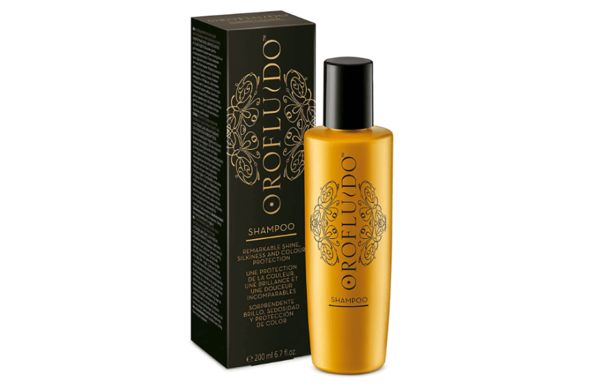 Wir setzen ab sofort auf das Shampoo von Orofluido, das als absoluter Beauty-Booster fürs Haar gilt.