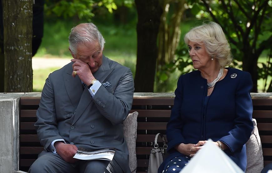 Der Quelle zufolge soll auch Prinz Charles zuschauen - entgegen anders lautender Medienberichte ...
