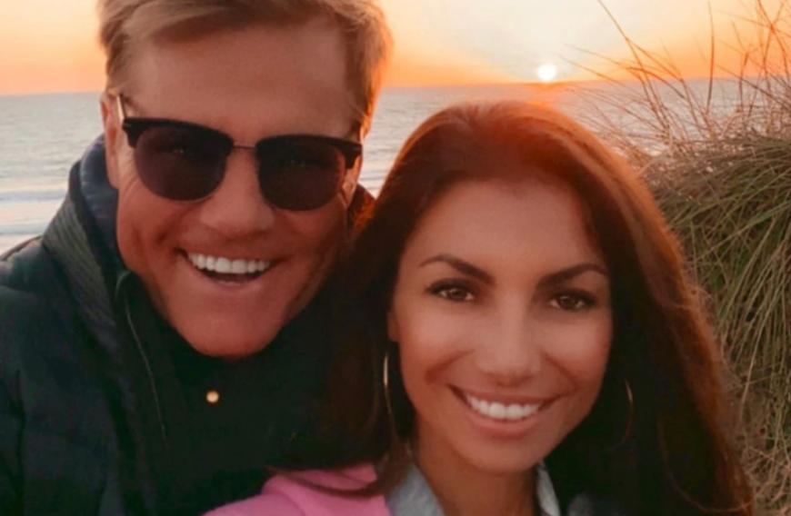 Oder? Fans können sich sogar vorstllen, dass die beiden in ihrer zweiten Heimat auf Mallorca in kleinem Kreis und ganz intim geheiratet haben.