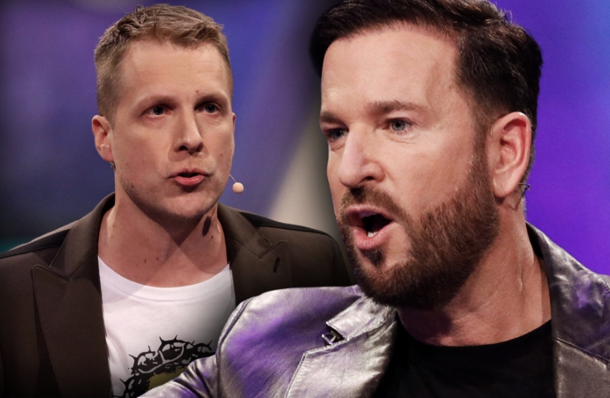 Offenbar wollte Michael Wendler die Verbal-Attacken seines TV-Kollegen nicht länger kommentarlos hinnehmen und holte nun zum Gegenschlag bei Instagram aus.