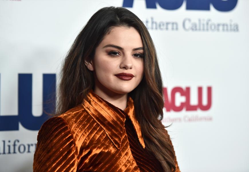 Selena Gomez schüttet ihr Herz aus.
