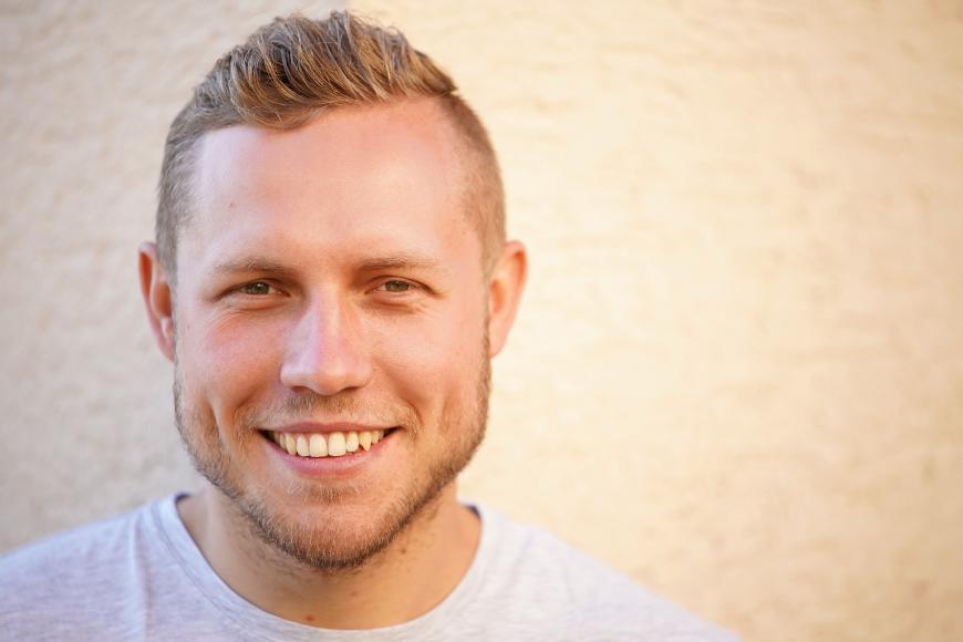 Till Adam behauptet zudem, Denise habe ihre Fühler nach dem begehrten Patrick Romer (Foto) ausgestreckt: