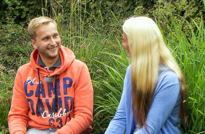 Mittlerweile soll Denise aber Nils daten, der als erster der drei Männer ausgeschieden war.