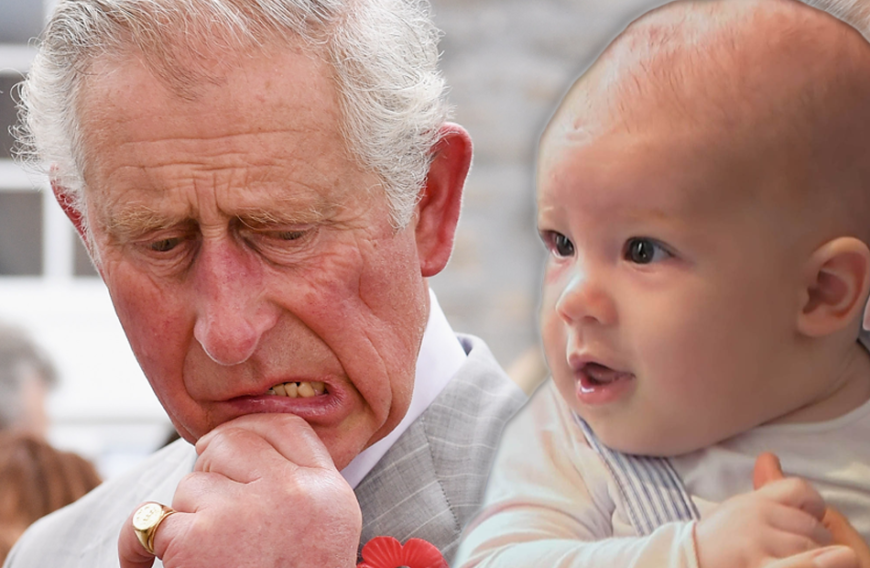 „Charles verkraftet es nur schwer, dass er nicht sehen kann, wie Archie aufwächst“, so ein Insider.