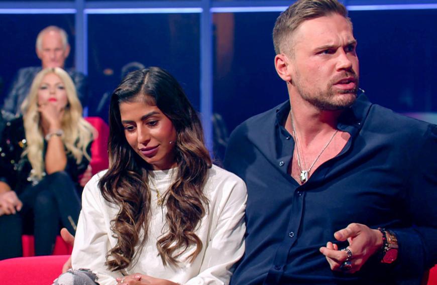 Ziehen Eva Benetatou und Chris Broy einen Schlussstrich?