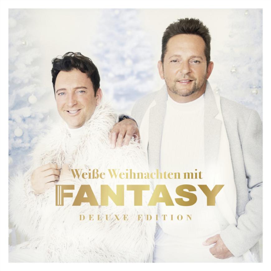 ... neuen Weihnachtsalbum